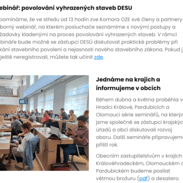 Členství_Newsletter